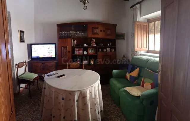 PURCHENA ( ALMERÍA ). VENTA DE CASA DE CUATRO habitaciones. - foto 3