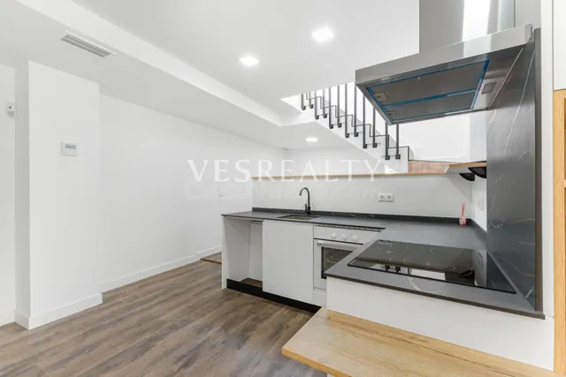 Ático 2 habitaciones 75m² en venta - Mercado - foto 5
