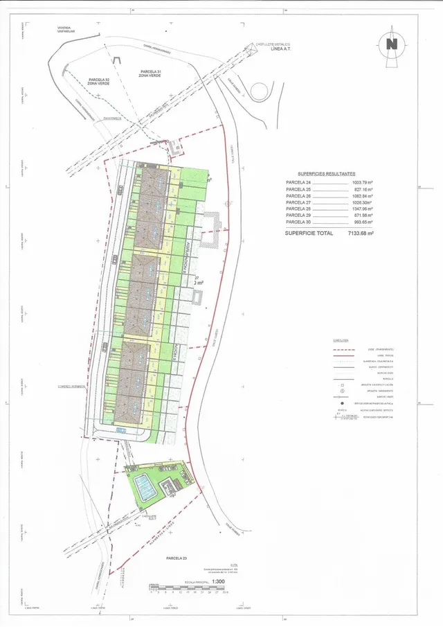 Parcela 2500m² en venta - Centro - foto 3