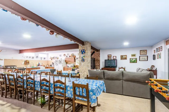 Finca rústica 9 habitaciones 704m² en venta - Benissa pueblo — 41