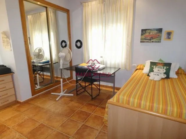 Chalet en venta en el campo en Mazarron — 38