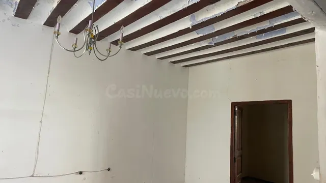 Antigüa Casa-palacio del Marques de Melgarejo en venta en In - foto 5