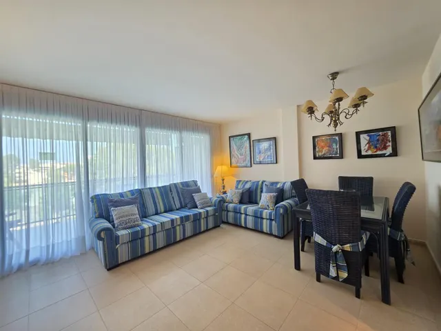 PISO 3 habitaciones A 20 M DE LA PLAYA CON PARKING DOBLE Y TRASTERO — 41