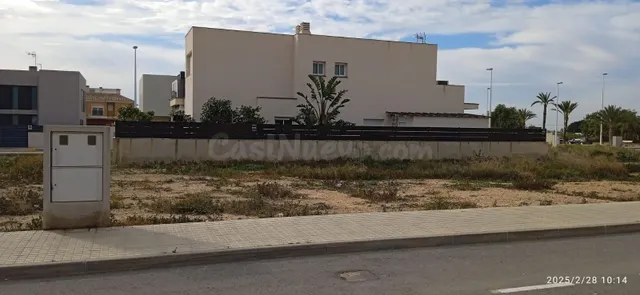 CONSTRUYE TU SUEÑO, TERRENO URBANO - foto 2