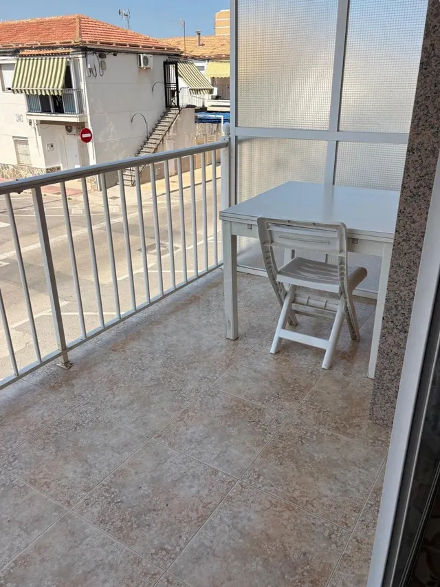 Acogedor apartamento en Santa Pola, Tamarit a solo 150 metros de la playa — 21