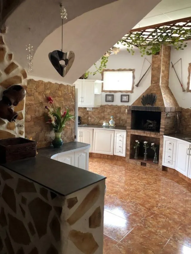 Hermosa y acogedora villa en Ciudad Quesada — 37