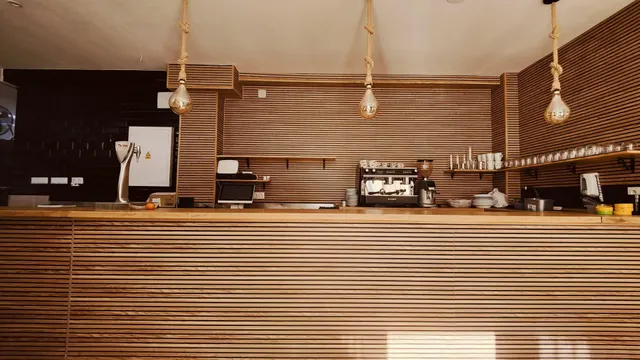 Restaurante en segunda linea de mar de Cunit — 7