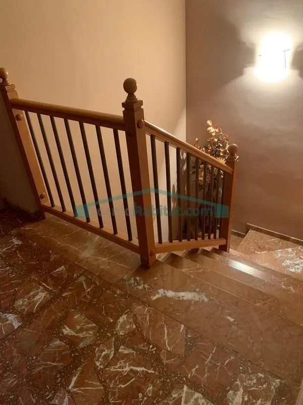 ÁTICO DÚPLEX DE 244 m2 CON 2 TERRAZAS, 5 DORMITORIOS + DESPACHO — 24