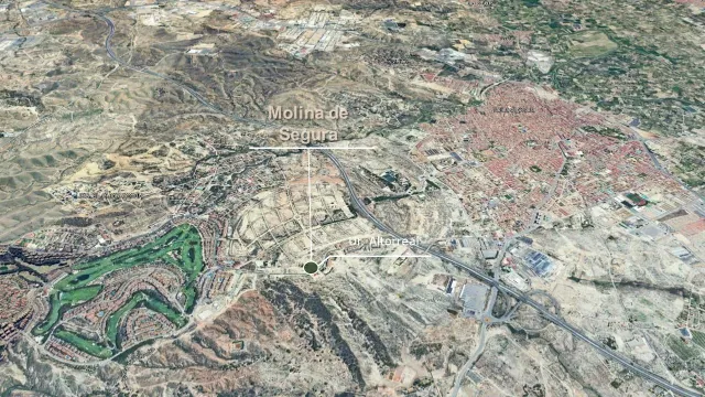 Suelo urbano en Altorreal — 18