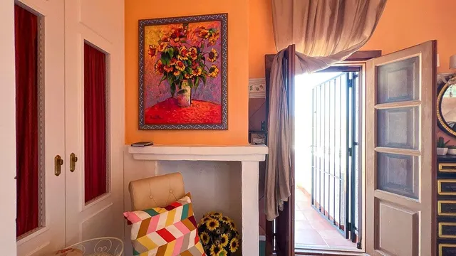 Chalet adosado con encanto en la Alpujarra . — 33
