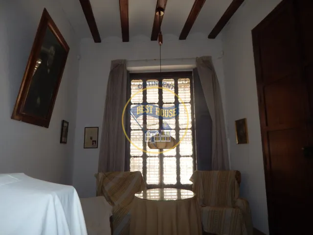 CASA SOLARIEGA Y CON MUCHO ENCANTO EN ALBAIDA (VALENCIA) — 12