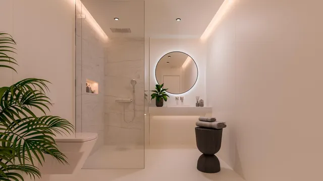 Maravillosa promoción de 33 vivienda exclusivas dentro de la comunidad de El Higuerón — 5
