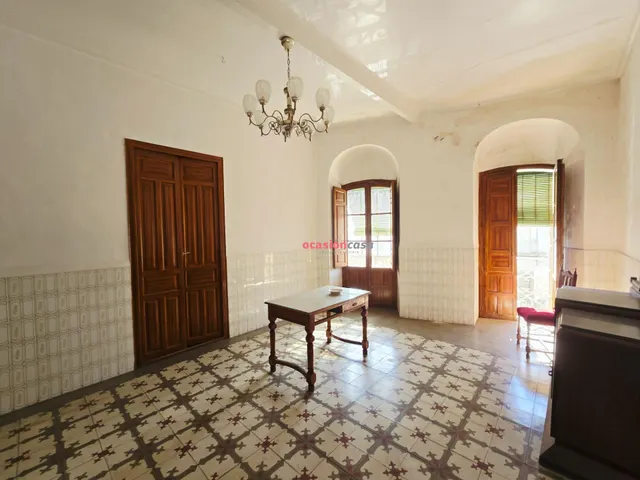 Casa señorial en el centro de Pozoblanco — 6