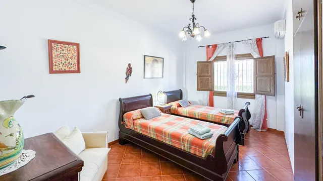 VILLA DE LUJO EN ALMOJÍA. MÁLAGA — 24