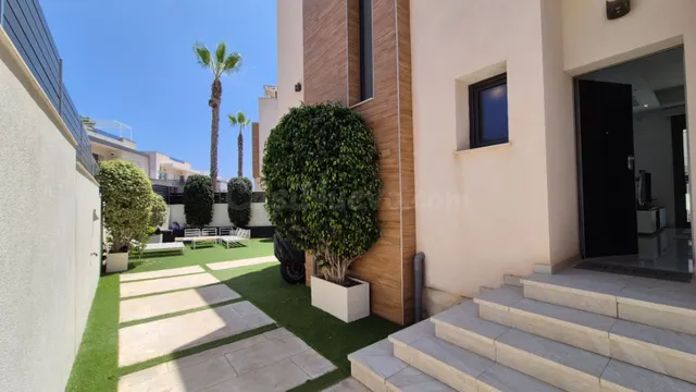 Villa 4 habitaciones 205m² en venta - Torreblanca — 3
