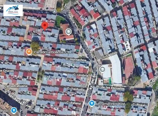 VENTA DE CASA EN BADAJOZ. — 3