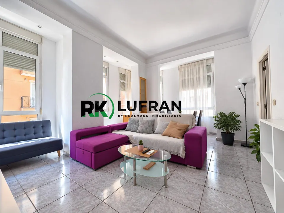 Piso a la venta en Alicante centro