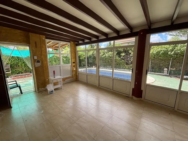 Chalet pareado para reformar con gran parcela y piscina en La Siesta / El Chaparral — 14