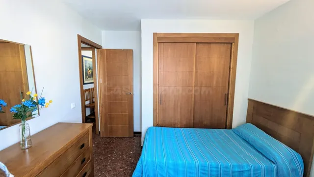 PISO DE 3 DORMITORIOS EN LOS BOLICHES PRIMERA LÍNEA DE PLAYA - foto 5