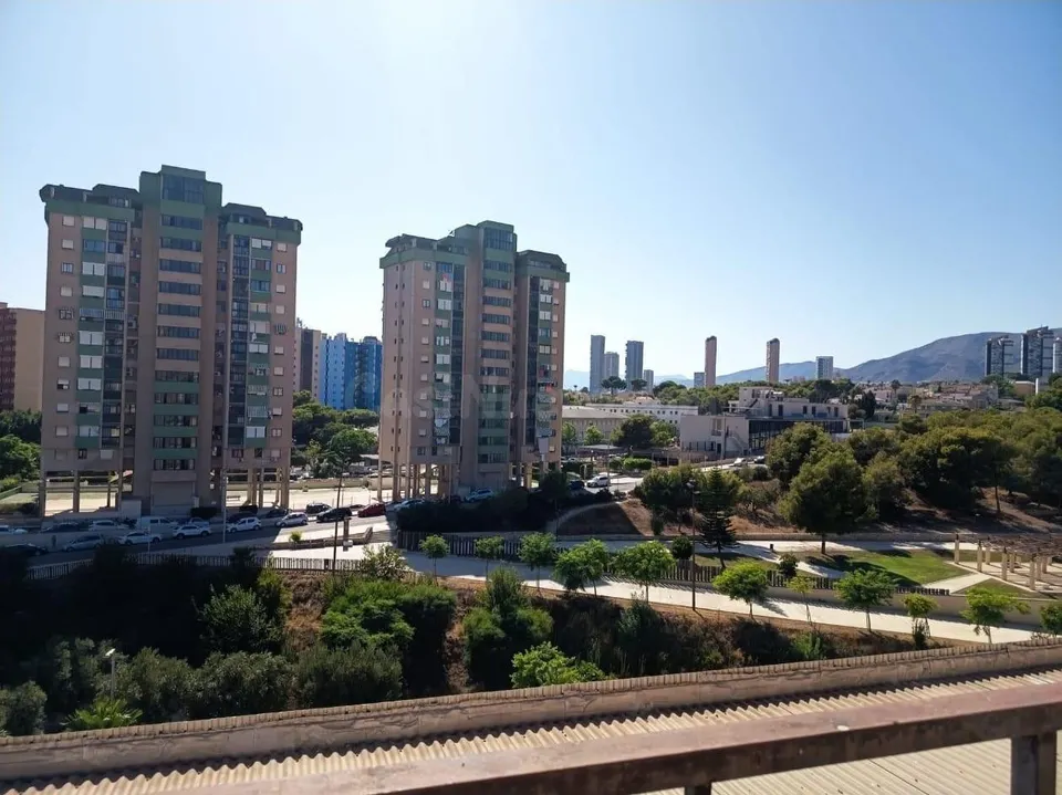 Ático Duplex con vistas al mar y dos amplias terrazas en la zona Foietes