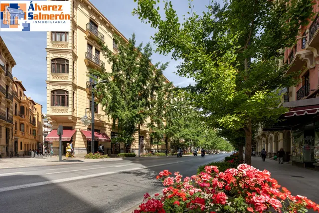 EXCLUSIVA ULTIMA PLANTA CON VISTAS EN GRAN VIA — 6