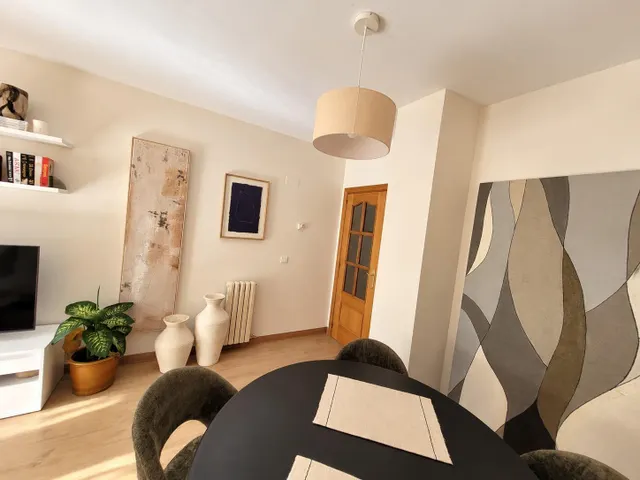 ¡piso reformado en actur, totalmente exterior y con espectacular terraza! — 8