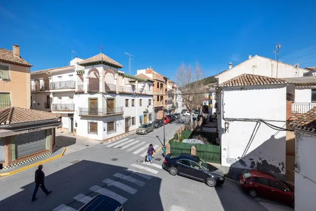 !!Fantástica vivienda en Huetor Santillán junto Ayuntamiento!! — 12