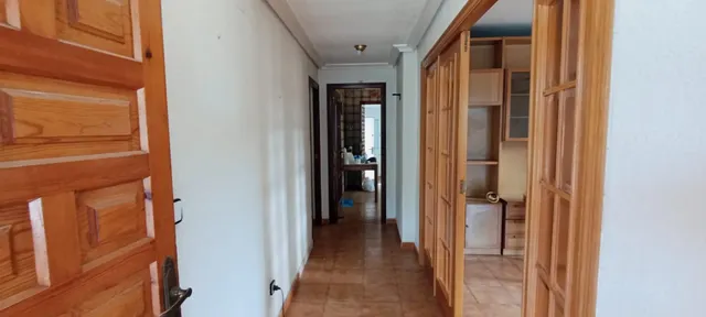 Dos casas en  una  peña las aguilas -Elche — 38