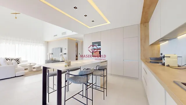 Villas de lujo de nueva construcción en Polop con impresionantes vistas — 30