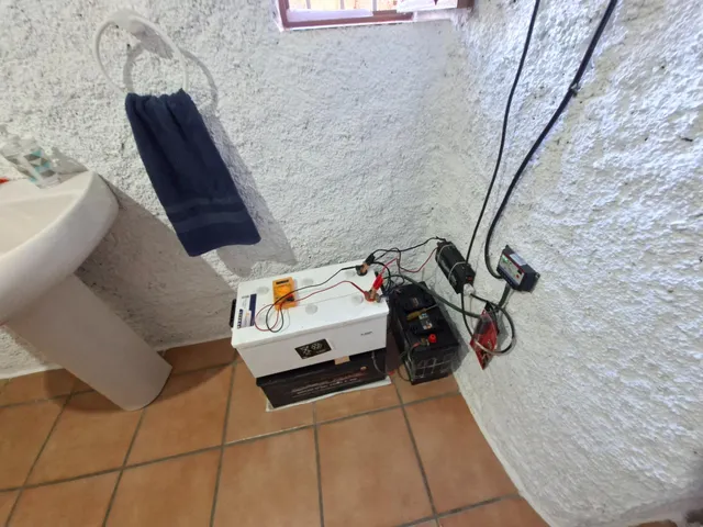 Se vende casa con parcela en Abrucena en pleno parque natural de sierra nevada — 33