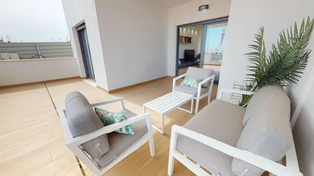 Bungalow Planta baja — 25