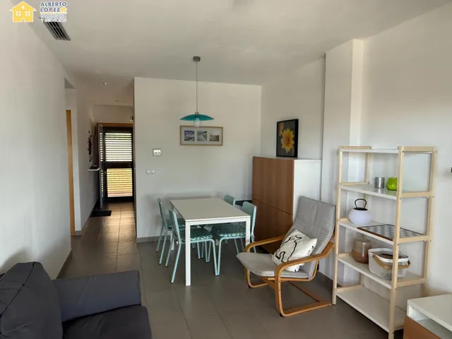 Vivienda en alquiler de larga temporada en Arenales del Sol. — 10
