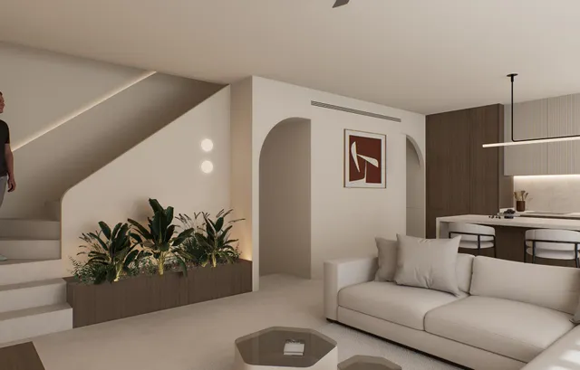 Villa 2 habitaciones 164m² en venta - Monte y Mar — 8