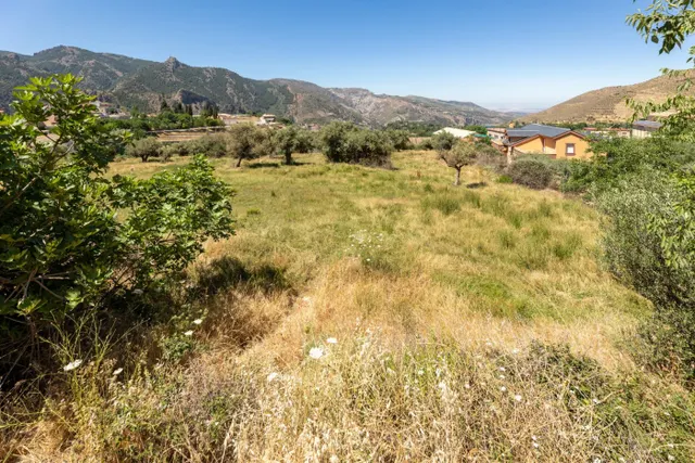 Venta de 6.634 m2 de suelo urbano en Güejar Sierra (Granada) — 11