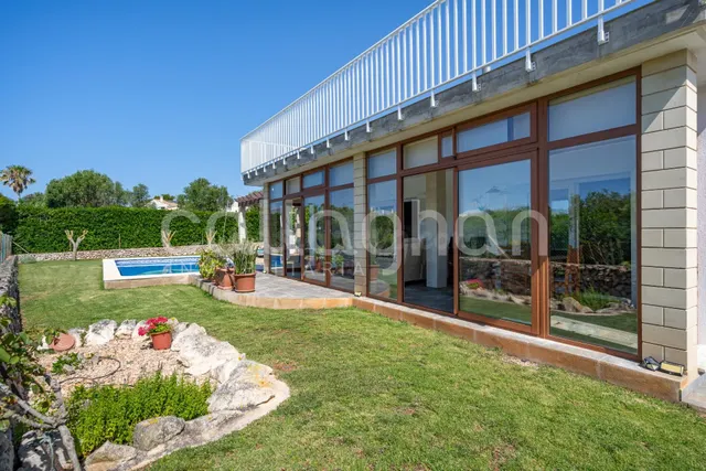 Exclusiva vivienda unifamiliar con piscina en Menorca - foto 5