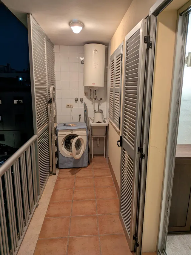 Piso en Inca amueblado y equipado — 9
