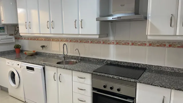 Precioso apartamento en planta baja totalmente reformado — 16