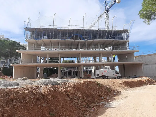 Apartamento 3 habitaciones 105m² en venta - Alfaz del Pi — 36