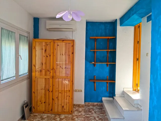 Apartamento en los Rebites, junto a calle Real de los Neveros - 2 HAB - Gran Terraza PANORAMICA — 17