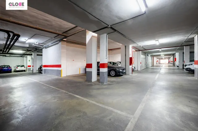 En venta una plaza de garaje en Villarejo. — 9