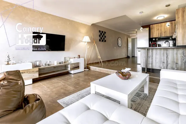 Luminoso apartamento con espectaculares vistas a La Gomera — - foto 4