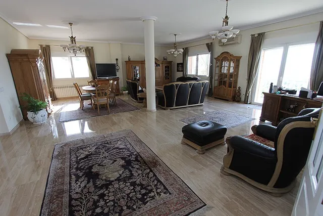 ESPECTACULAR VILLA EN ALTEA - ALICANTE — 15