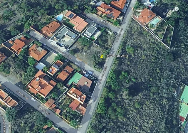 Parcela en venta - Tafira - foto 3