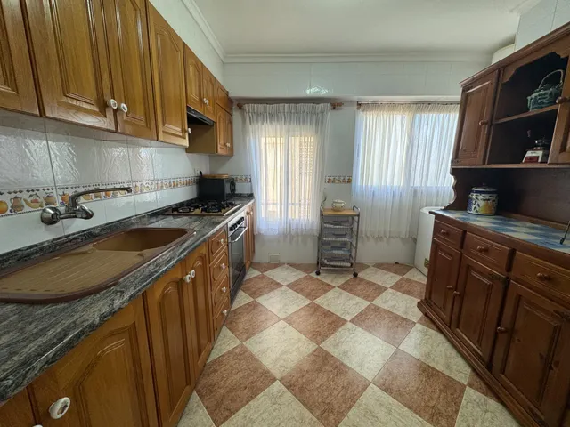 APARTAMENTO CON GRANDISIMA TERRAZA CON VISTAS AL MAR — 19
