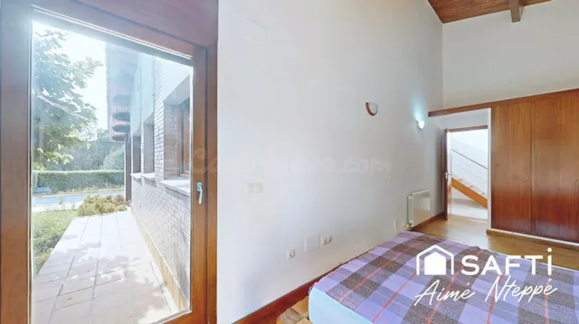 Chalet atemporal - encanto rustico — 16