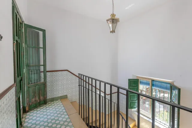 Casa con gran solar — 21