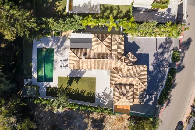 Chalet 5 habitaciones 453m² en venta - Marbella — 34