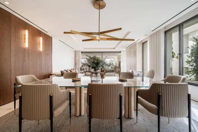 Apartamento Duplex de Marca by FENDI Casa en Milla de Oro, Marbella — 13