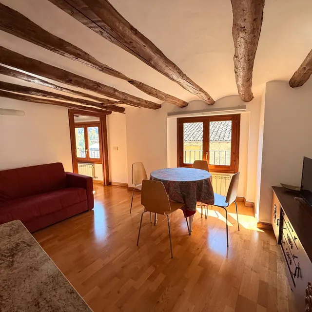 Apartamento de ensueño en Graus con vistas a la Peña — 16