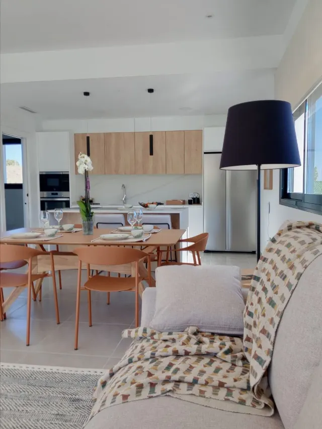 Villa 3 habitaciones 135m² en venta - Coto riñales — 24